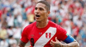 ¡Paolo Guerrero regresa a las canchas este 7 de diciembre!