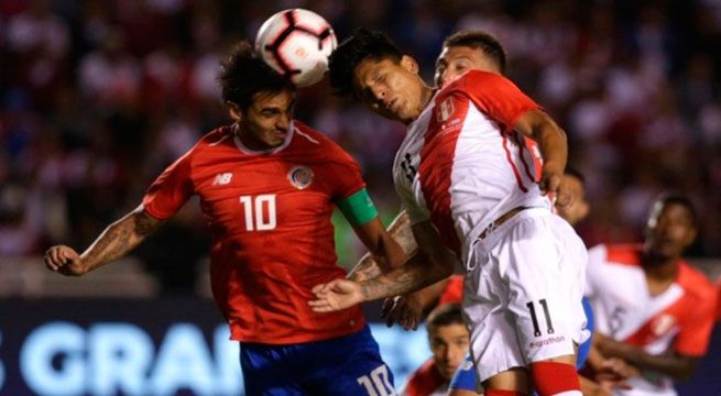 Los memes que dejó la derrota de la selección peruana ante Costa Rica