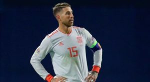 Sergio Ramos habría incumplido dos veces las reglas antidopaje