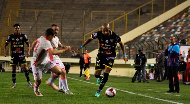 Jugadores de Sport Rosario no se presentarán a partido con Sporting Cristal