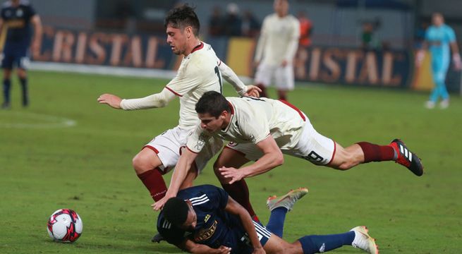 Universitario pierde un punto en el Acumuluado y se aleja de la Copa Sudamericana