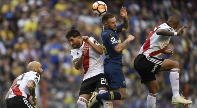 Confirmado: Final de la Copa Libertadores entre River y Boca quedó suspendido