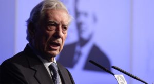 Mario Vargas Llosa: en el Perú de hoy nadie es perseguido por sus ideas