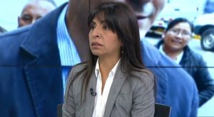 Giuliana Loza: «La sanción contra Mark Vito Villanella es desproporcional»