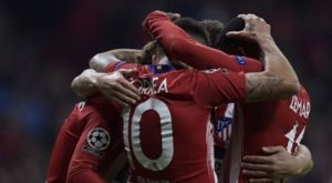 Champions League: Atlético de Madrid derrota al Mónaco y se mete a octavos