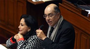 Poder Judicial: sentencia al congresista Edwin Donayre debe cumplirse