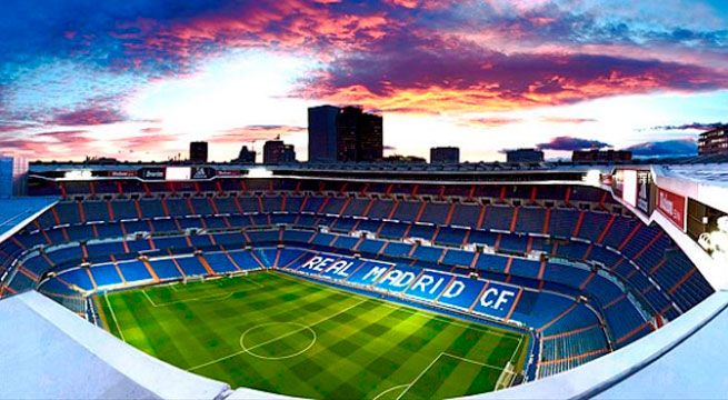 Estadio Santiago Bernabéu sería la sede del River Plate-Boca Juniors