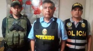 Chiclayo: alcalde David Cornejo es detenido en megaoperativo policial