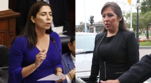 Úrsula Letona: los orígenes de su pugna con Yeni Vilcatoma