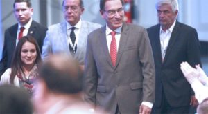 Martín Vizcarra: «escudarse en persecuciones políticas o empresariales no ayuda combatir corrupción»