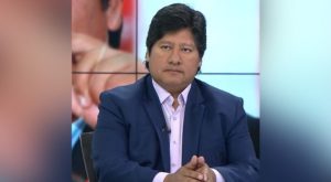 Edwin Oviedo: «Soy una persona de fe, creyente en Dios. No me voy a correr»