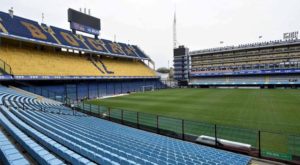 Una amenaza de bomba sembró el terror en el estadio de Boca Juniors