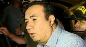 PNP descartó ‘chuponeo’ en domicilio de Alan García