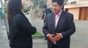 Edwin Oviedo: estos son los delitos que la Fiscalía le atribuye