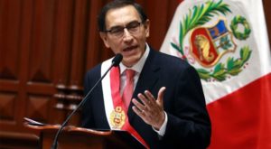 Martín Vizcarra observará ley de financiamIento ilegal de partidos políticos