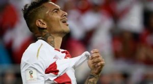 Paolo Guerrero fue impedido de jugar partido amistoso