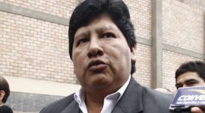 Edwin Oviedo: prensa internacional informó detención del presidente de la FPF