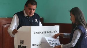 Ciudadanos podrán votar con DNI caducado en Referéndum 2018