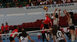 Perú tuvo importante actuación en los Juegos Sudamericanos Escolares