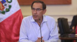 Martín Vizcarra tras referéndum: «La democracia se ha fortalecido»