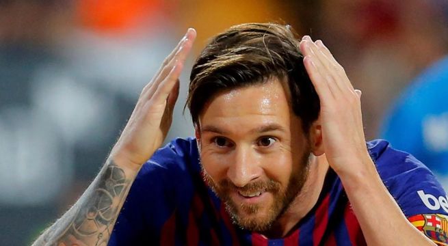 Lionel Messi adquiere avión privado valuado en millonaria cifra