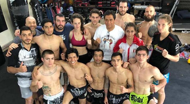 Selección Peruana de Muay Thai competirá en Campeonato Panamericano