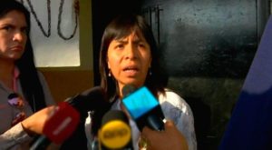 Giuliana Loza sí podrá defender a Keiko a pesar de ser incluida en investigación del Caso Cócteles