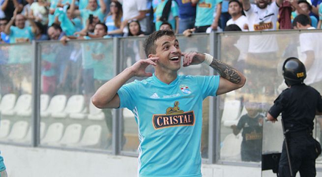Sporting Cristal derrotó a Alianza Lima y se proclama campeón nacional