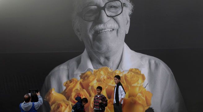 Colombia: Rescatan a familiar secuestrada de fallecido escritor Gabriel García Márquez