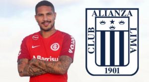 ¿Alianza Lima enfrentará a Paolo Guerrero en la Copa Libertadores 2019?