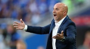 Jorge Sampaoli será presentado como nuevo entrenador de este club de Brasil