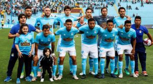 Salió campeón con Sporting Cristal, se nacionalizó peruano y ahora podría ser convocado por Gareca