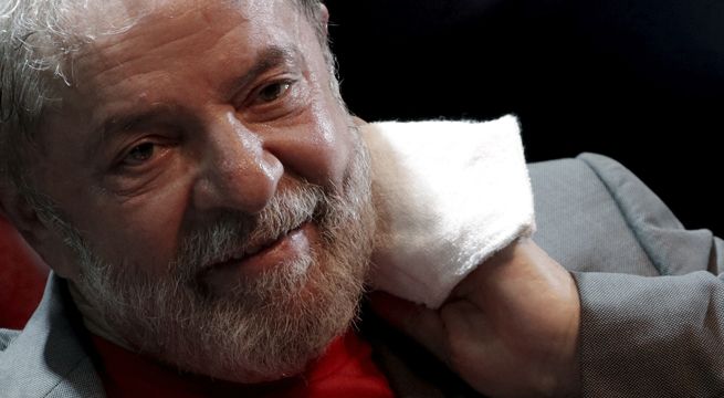 Brasil: presidente de la suprema suspendió fallo que permitía liberar a Lula da Silva