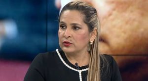 Maritza García: Cambio 21 puede llegar a ser más importante que Fuerza Popular