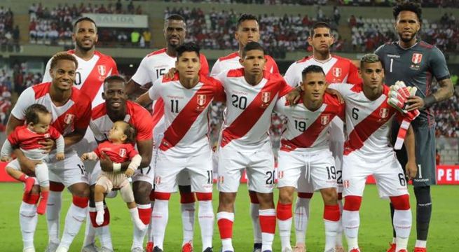 Confirmados los rivales de la selección peruana para la fecha doble de marzo