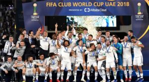 Real Madrid vence en la final y se corona campeón del Mundial de Clubes