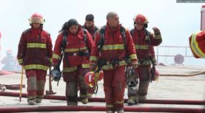 Mininter intervendrá la Intendencia de Bomberos por compra de equipos de 3 millones de soles