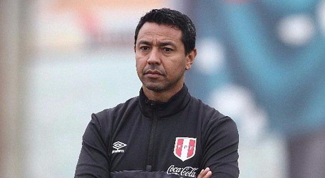 Nolberto Solano aseguró que Perú no está para mirar por encima del hombro a sus rivales