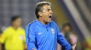 Pablo Bengoechea confirma su salida de Alianza Lima