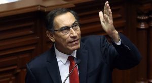 Martín Vizcarra envió saludo por Navidad desde Twitter