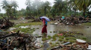 Indonesia: Sube a 495 el número de muertos por tsunami y erupción del Krakatoa