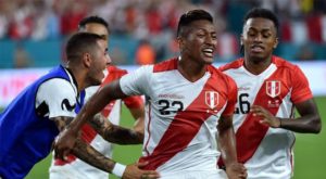 Esto dejó el año 2018 para la Selección Peruana