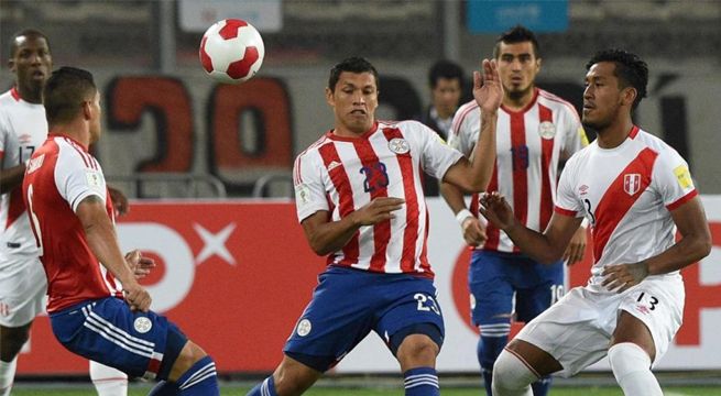 Perú vs Paraguay: Duelo amistoso de marzo se jugará en New Jersey