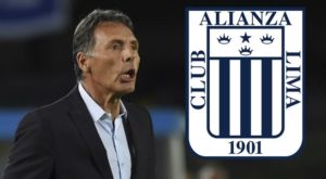 Alianza Lima oficializó a Miguel Ángel Russo como su nuevo director técnico