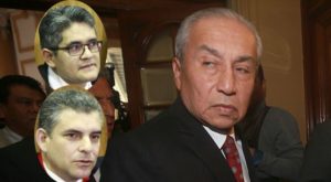 Chávarry retira a fiscales Rafael Vela y José Domingo Pérez del Equipo Especial del caso Odebrecht