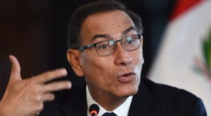 Martín Vizcarra tras remoción de fiscales: «se tomarán medidas dentro de la ley»