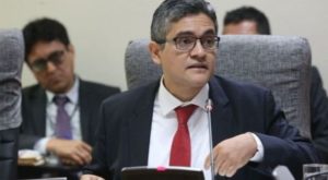 José Domingo Pérez asegura que colaboración con Odebrecht corre peligro