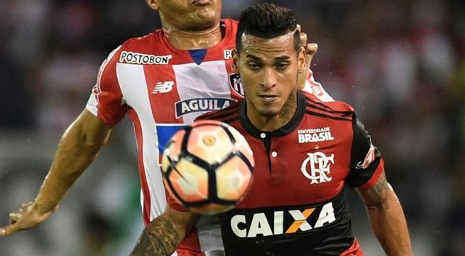 Miguel Trauco podría dejar Flamengo para jugar en otro equipo de Brasil