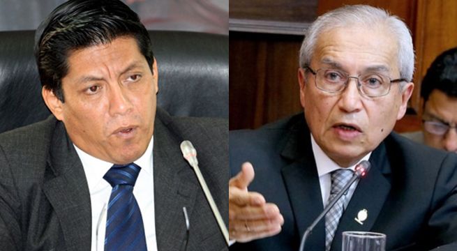Ministro de Justicia exhortó a Pedro Chávarry por remoción de fiscales