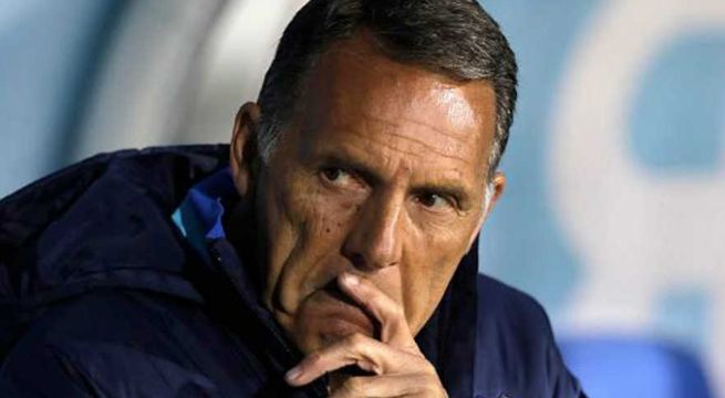 Alianza Lima presentará al técnico Miguel Ángel Russo este viernes